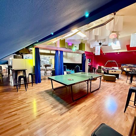 Bookeinfach Bad Ems - Private - Sauna Jacuzzi Whirlpool Swimmingpool Alahna Sup Beachvolleyball Billiards Ping Pong Cinema Theater Music Disco Ball Bbq Und Parkplaetze Kültér fotó