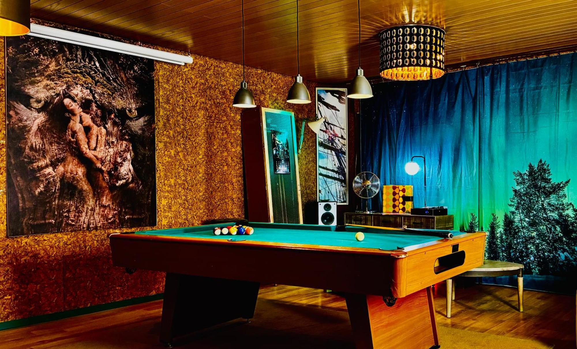 Bookeinfach Bad Ems - Private - Sauna Jacuzzi Whirlpool Swimmingpool Alahna Sup Beachvolleyball Billiards Ping Pong Cinema Theater Music Disco Ball Bbq Und Parkplaetze Kültér fotó