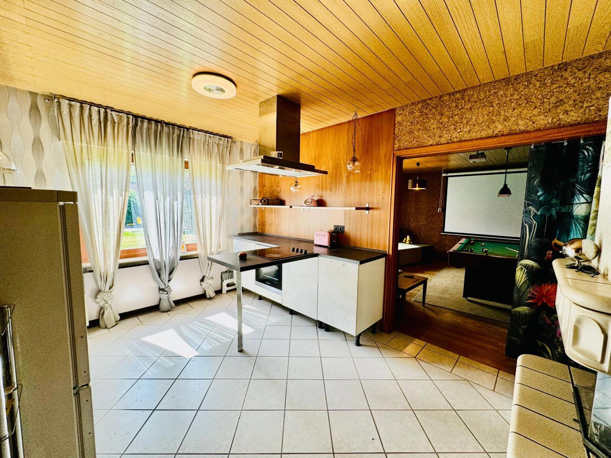 Bookeinfach Bad Ems - Private - Sauna Jacuzzi Whirlpool Swimmingpool Alahna Sup Beachvolleyball Billiards Ping Pong Cinema Theater Music Disco Ball Bbq Und Parkplaetze Kültér fotó