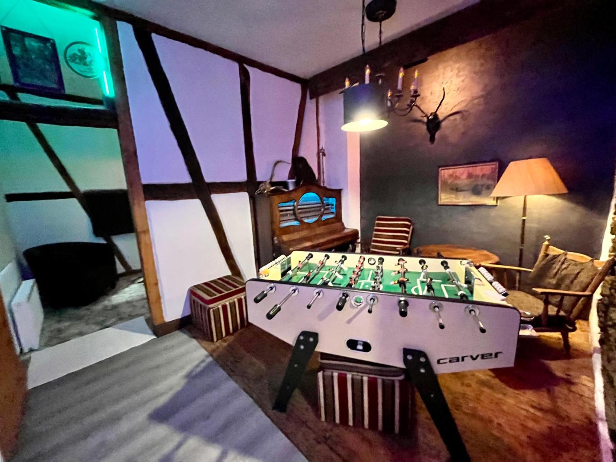 Bookeinfach Bad Ems - Private - Sauna Jacuzzi Whirlpool Swimmingpool Alahna Sup Beachvolleyball Billiards Ping Pong Cinema Theater Music Disco Ball Bbq Und Parkplaetze Kültér fotó