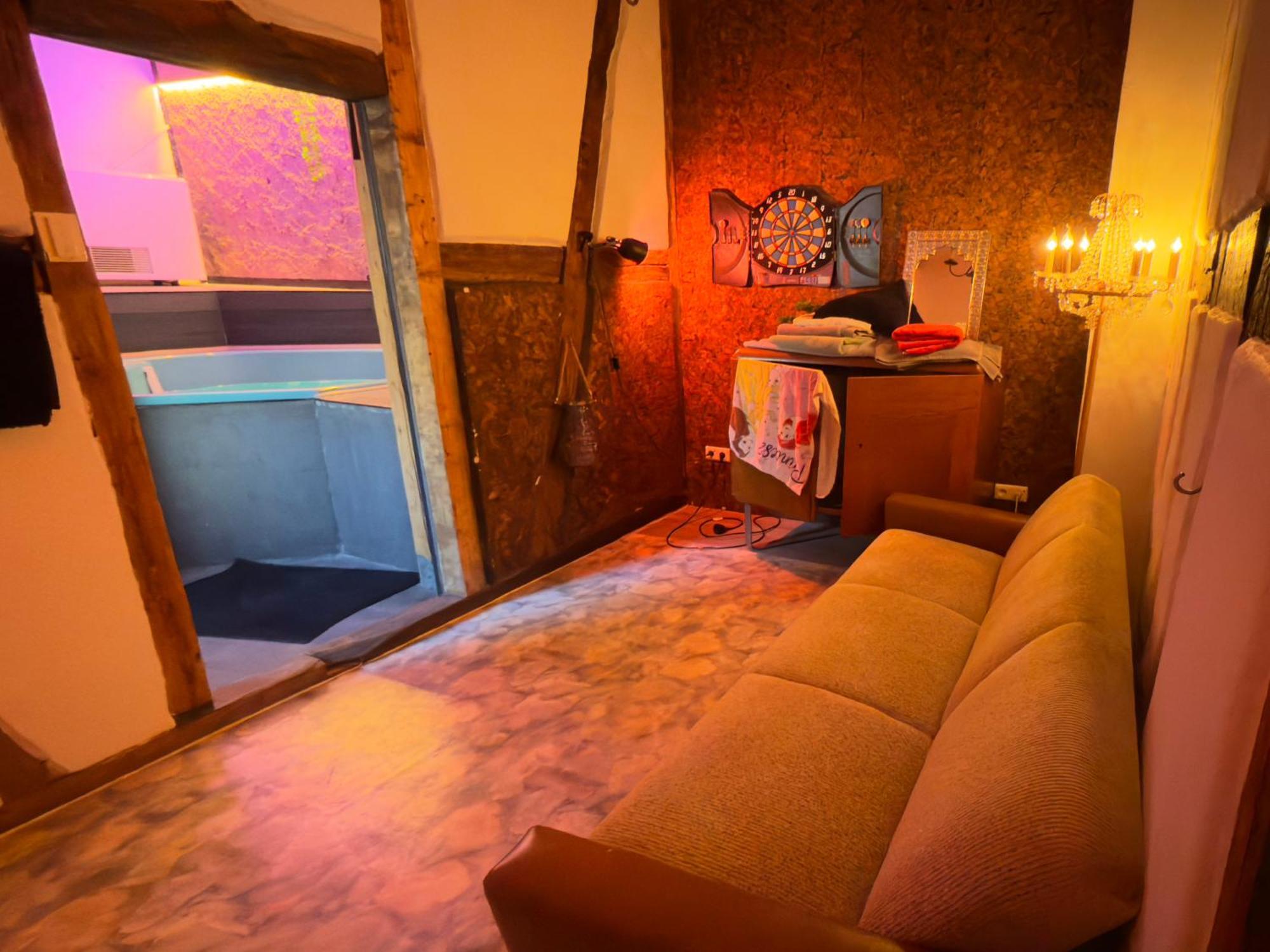 Bookeinfach Bad Ems - Private - Sauna Jacuzzi Whirlpool Swimmingpool Alahna Sup Beachvolleyball Billiards Ping Pong Cinema Theater Music Disco Ball Bbq Und Parkplaetze Kültér fotó