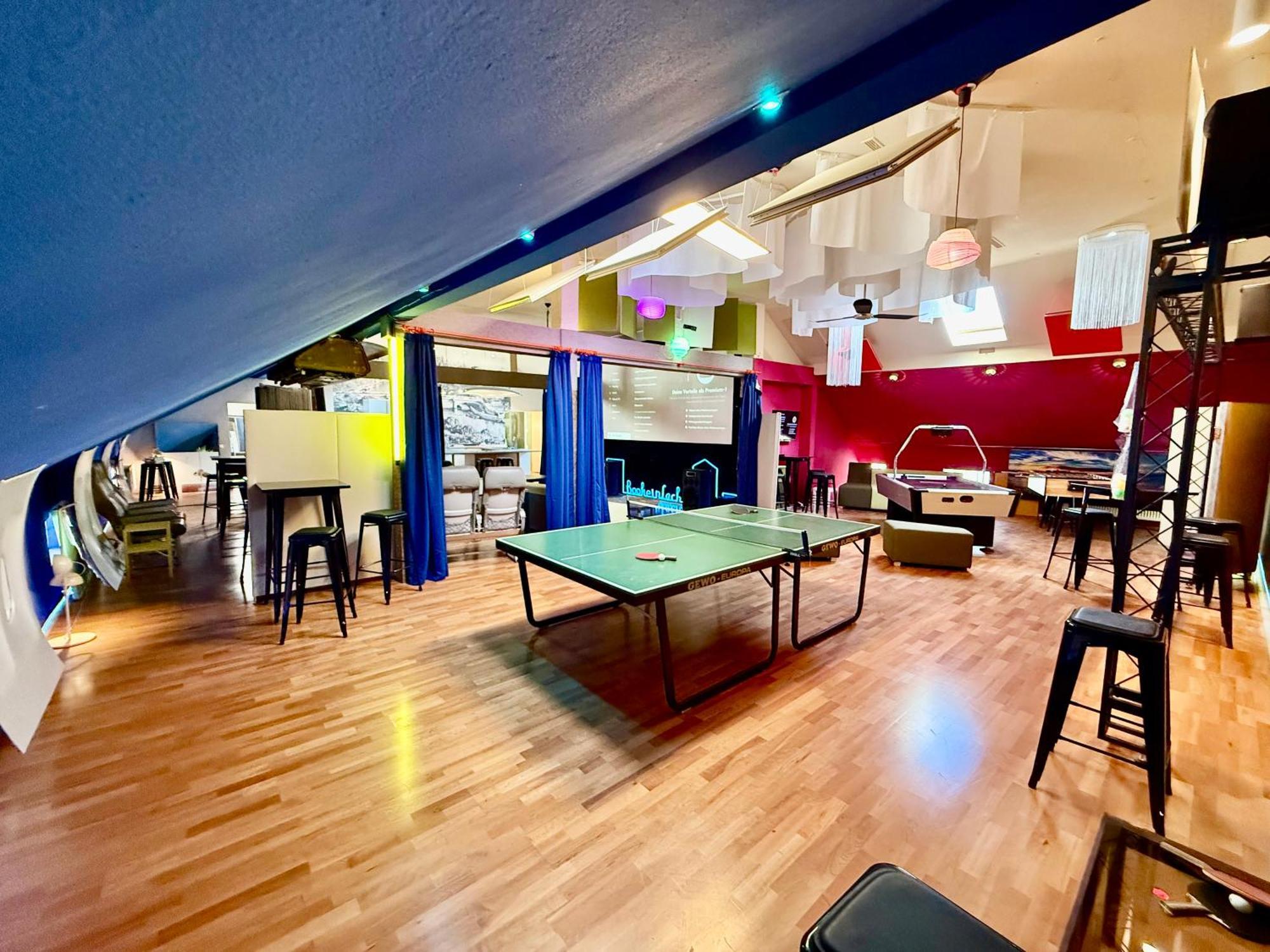 Bookeinfach Bad Ems - Private - Sauna Jacuzzi Whirlpool Swimmingpool Alahna Sup Beachvolleyball Billiards Ping Pong Cinema Theater Music Disco Ball Bbq Und Parkplaetze Kültér fotó